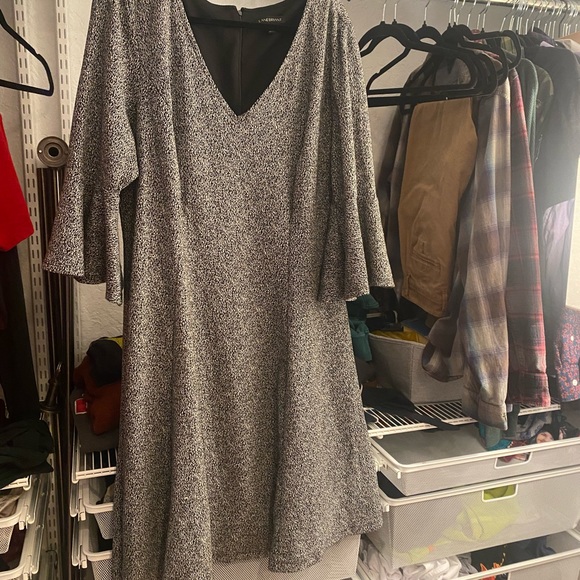 Lane Bryant Work Dress - Picture 2 of 5